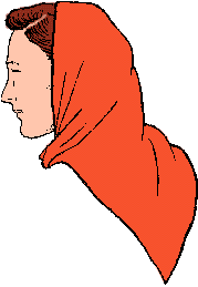 Illustration of babushka