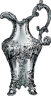 Illustration of ewer