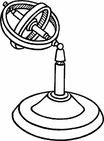Illustration of gyroscope