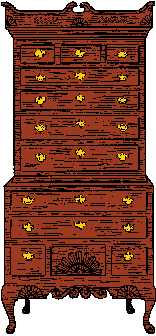 Illustration of highboy