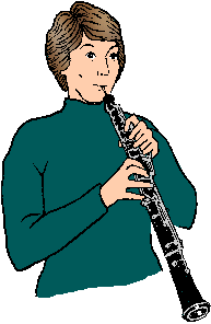 Illustration of oboe