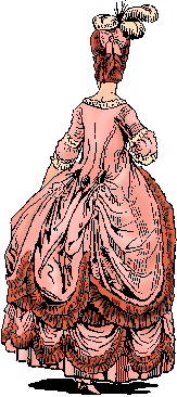 Illustration of polonaise