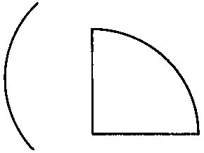 Illustration of quadrant