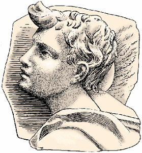 Illustration of relief