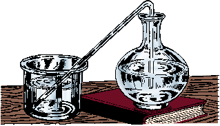 Illustration of siphon