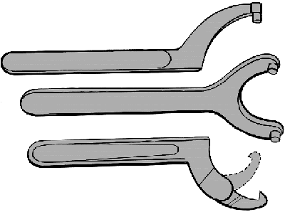 Illustration of spanner