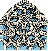 Illustration of tracery