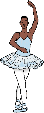 Illustration of tutu